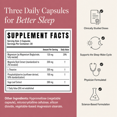 Hourless Sleep Complex