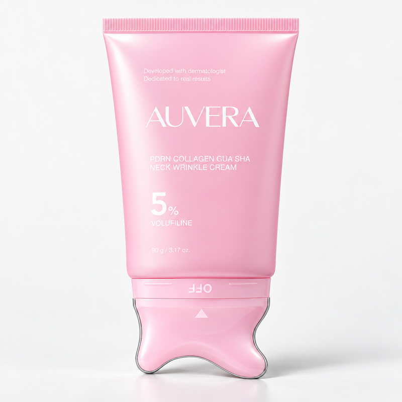 Gua Sha Neck Firming Cream