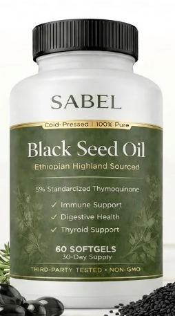 Black Seed Oil