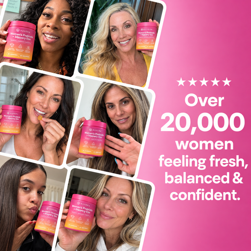 Auvera Vaginal Support Gummies