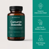 Curcumin + Boswellia Joint Support Capsules